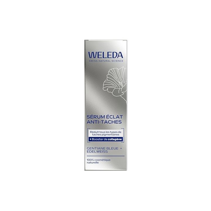 Weleda Aufhellendes Serum gegen Flecken - Pipettenflasche mit 30ml
