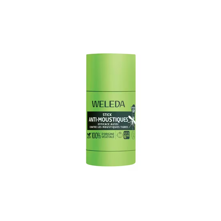 Weleda Insektenschutz-Stick - Stick mit 18g