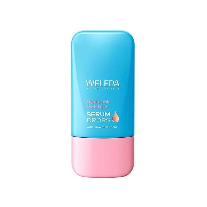 Boost Feuchtigkeitsserum Weleda - Tube mit 30ml