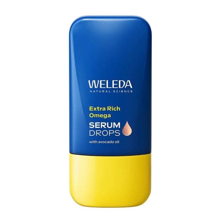 Boost-Nährserum Weleda - Tube mit 30 ml