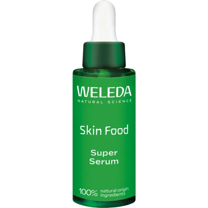 Skin Food Super Serum Weleda - Pipettenflasche 30ml