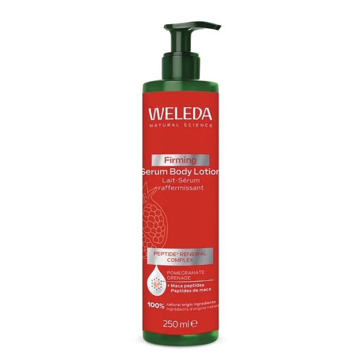 Weleda Hautstraffendes Serum - Pumpflasche 250ml