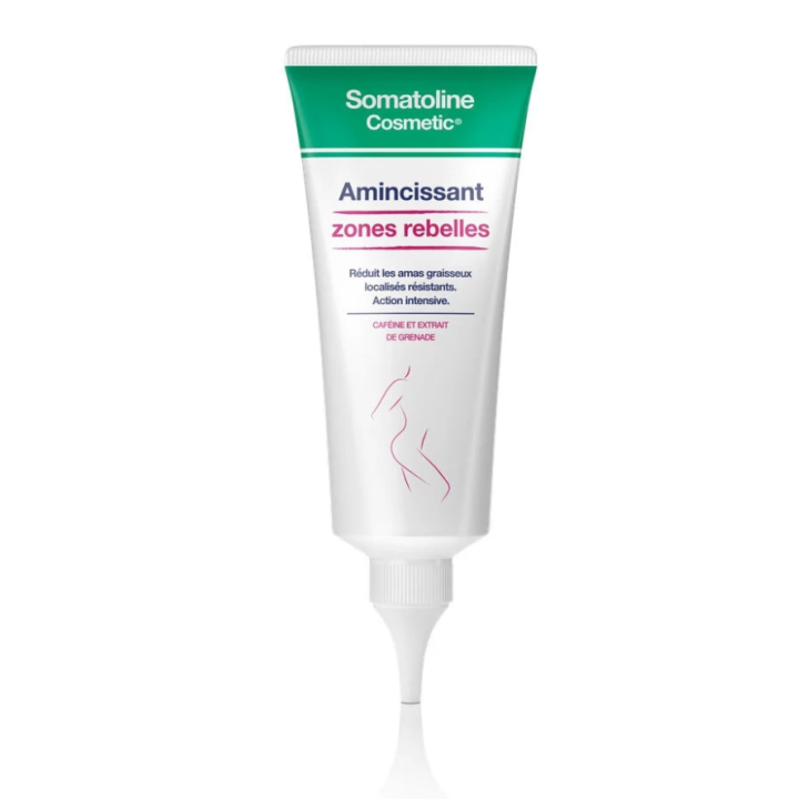 Schlankheitsbehandlung für hartnäckige Zonen Somatoline Cosmetic - Tube mit 100 ml