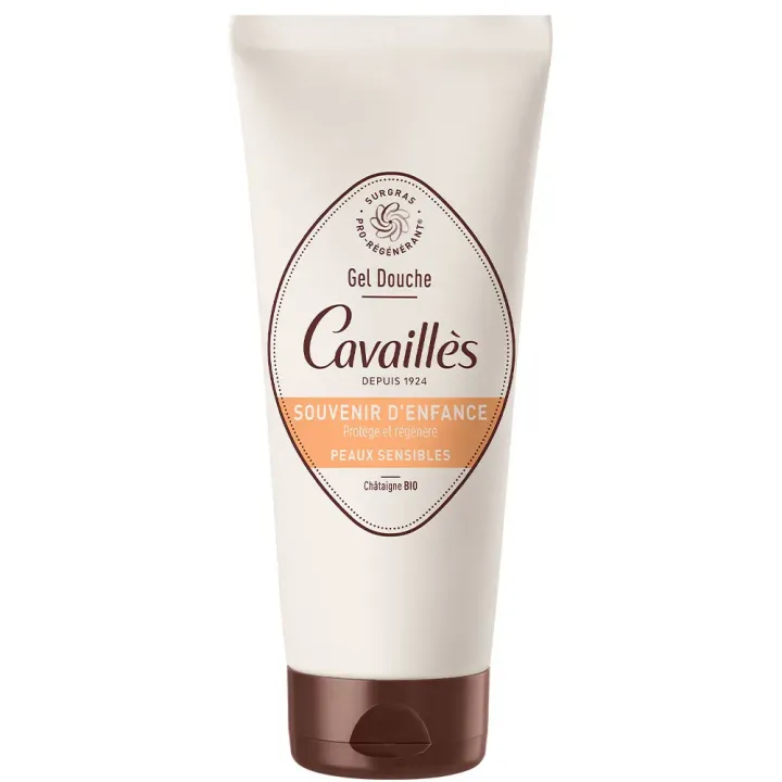 Duschgel Kindheitserinnerung Cavaillès - Tube mit 200 ml