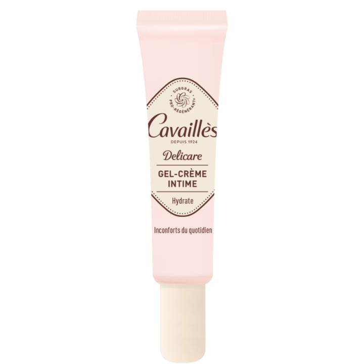 Delicare Gel-Creme Intim Rogé Cavaillès - Tube von 40 ml