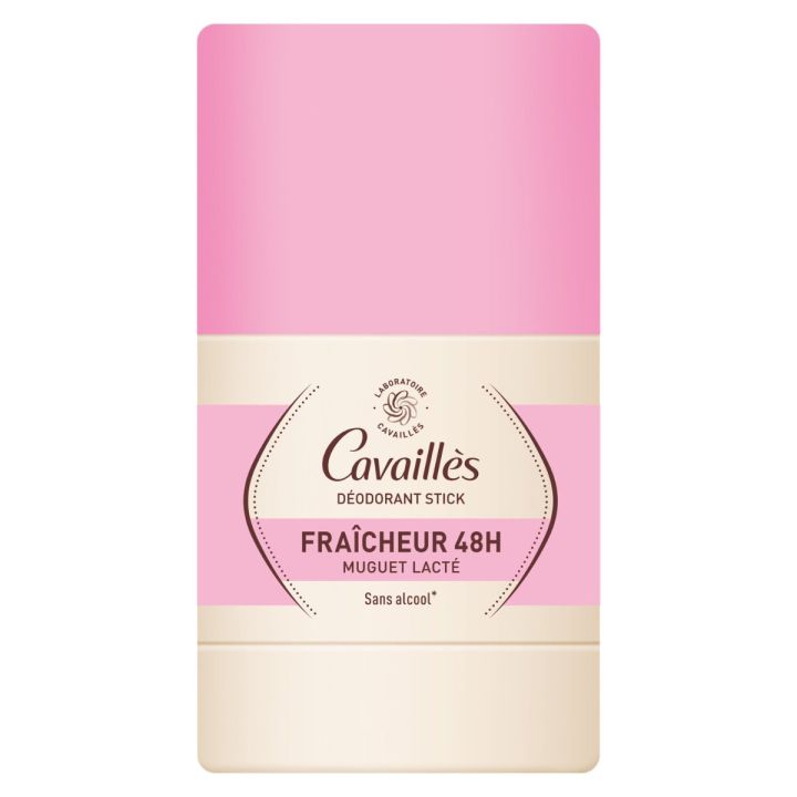 Deodorant Frische 48h Maiglöckchen Rogé Cavaillès - Stick 50ml