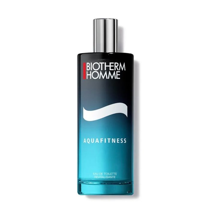 Eau de Toilette Aquaftness Biotherm für Herren - Flakon mit 100 ml