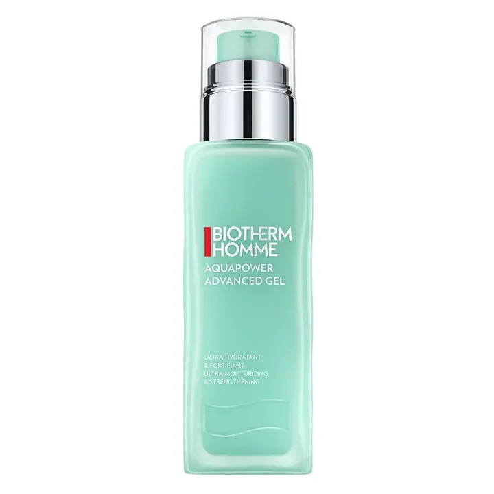 Aquapower Advanced Gel Biotherm Homme - Pumpflasche 75ml