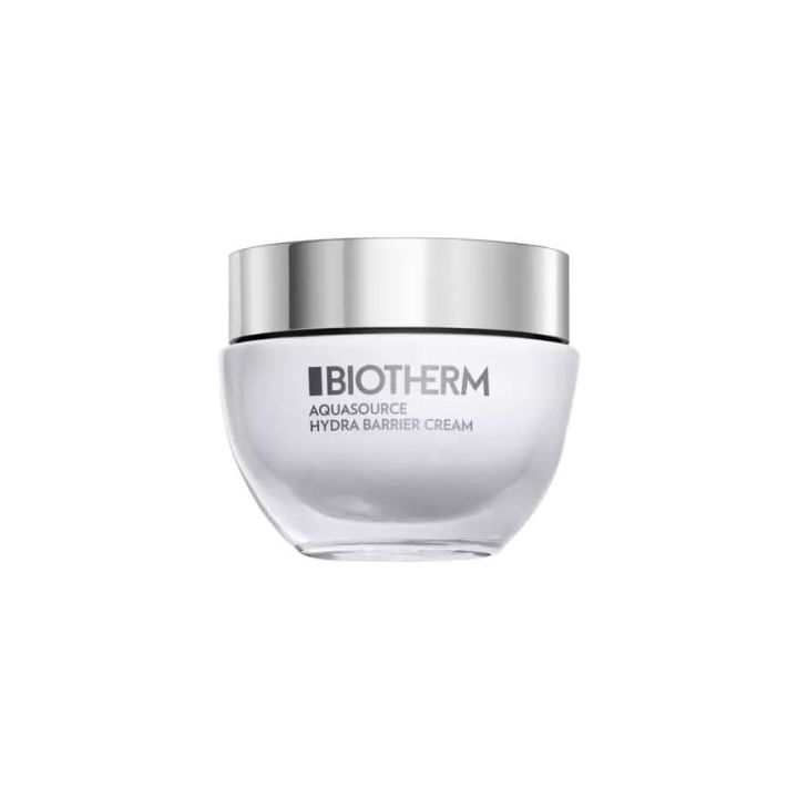 Aquasource Hydra Barrier Cream Biotherm - 50 ml Tiegel