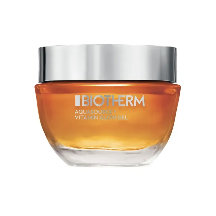 Aquasource + 48h Feuchtigkeitsgel Biotherm - 50ml Tiegel