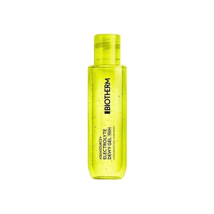 Aquasource+ Elektrolyt Feuchtigkeitsgel Biotherm - Flasche mit 100ml