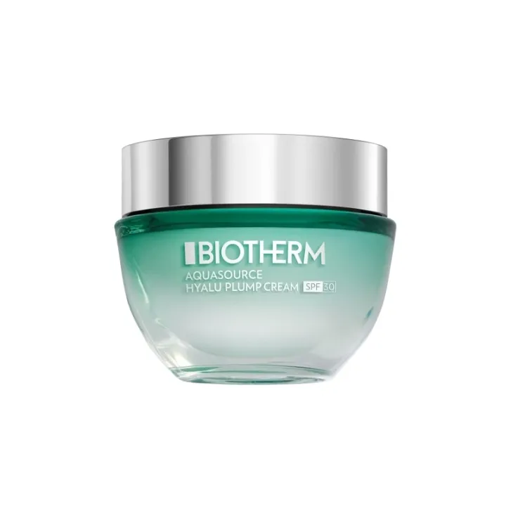 Aquasource Hyalu Plump Cream SPF30 Biotherm - 50 ml Tiegel