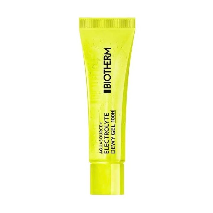 Aquasource+ Elektrolyt feuchtigkeitsspendendes Gel Biotherm - Tube mit 30ml