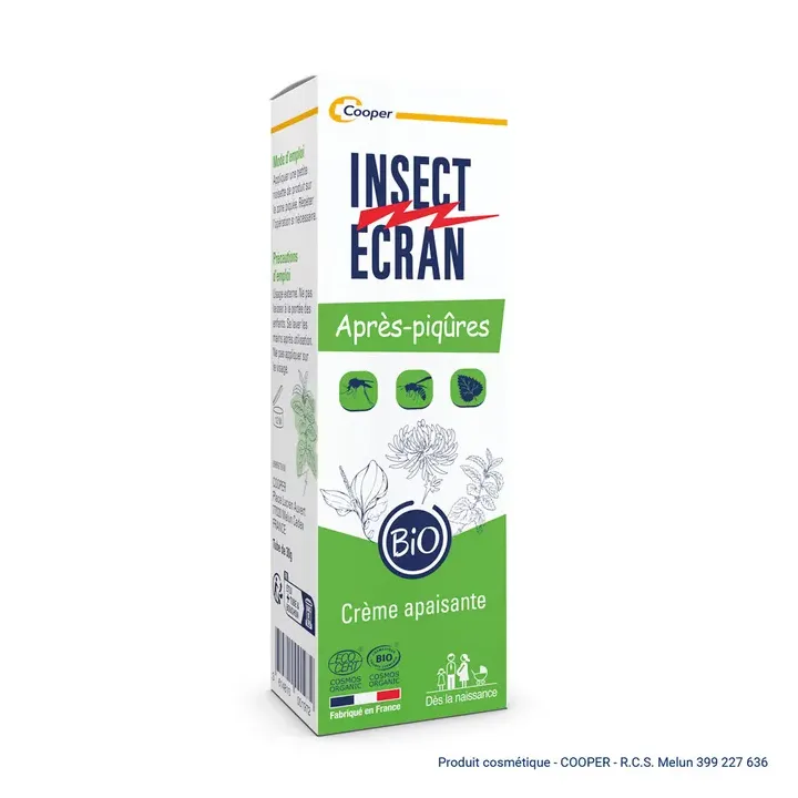 Insect Ecran nach Stichen Cooper - Tube mit 30g
