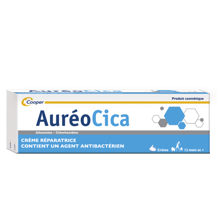 AuréoCica Reparaturcreme - Tube mit 20 g