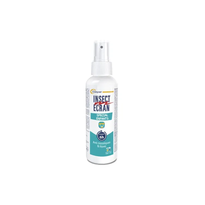 Insektenschutzmittel für Kinder - Spray 100 ml