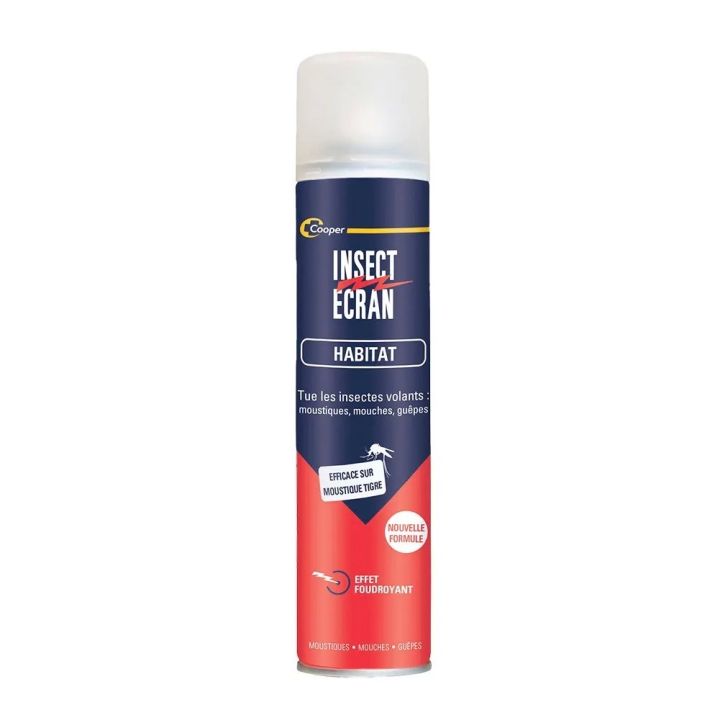 Habitat Insektizid Insect Ecran - Spray von 250 ml