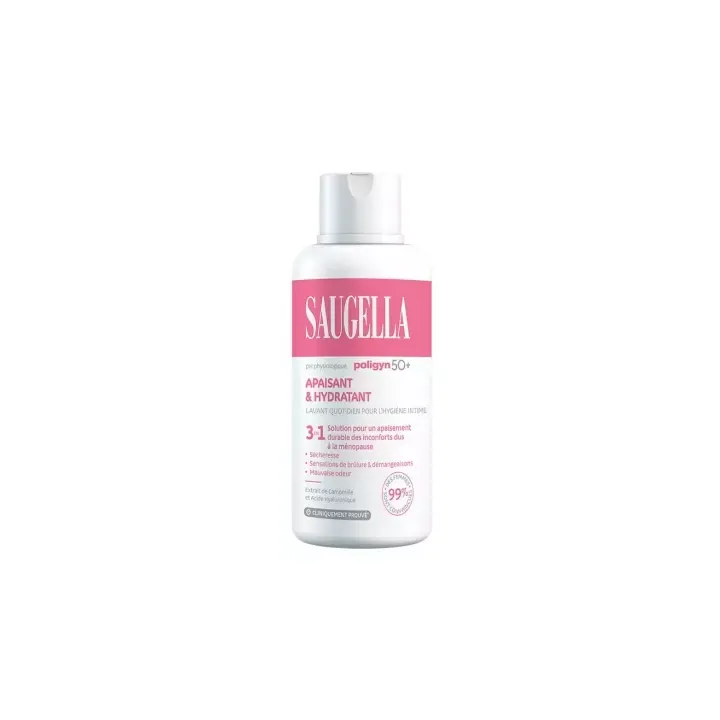 Poligyn Saugella - Flasche mit 500 ml