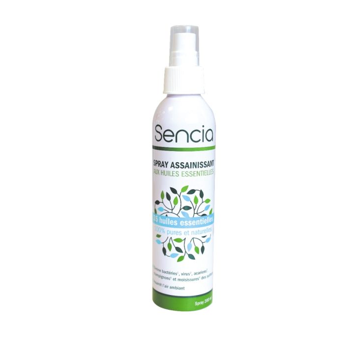 Sencia Desinfektionsspray Cooper - Spray mit 200 ml