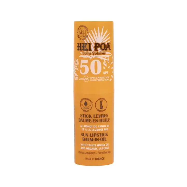 Lippenbalsam Öl-Stick SPF50 Hei Poa - Stick mit 4g