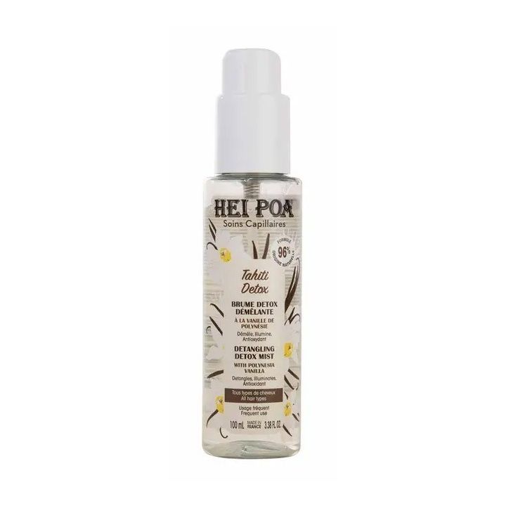 Tahiti Detox Entgiftungsspray Hei Poa - 100ml Spray