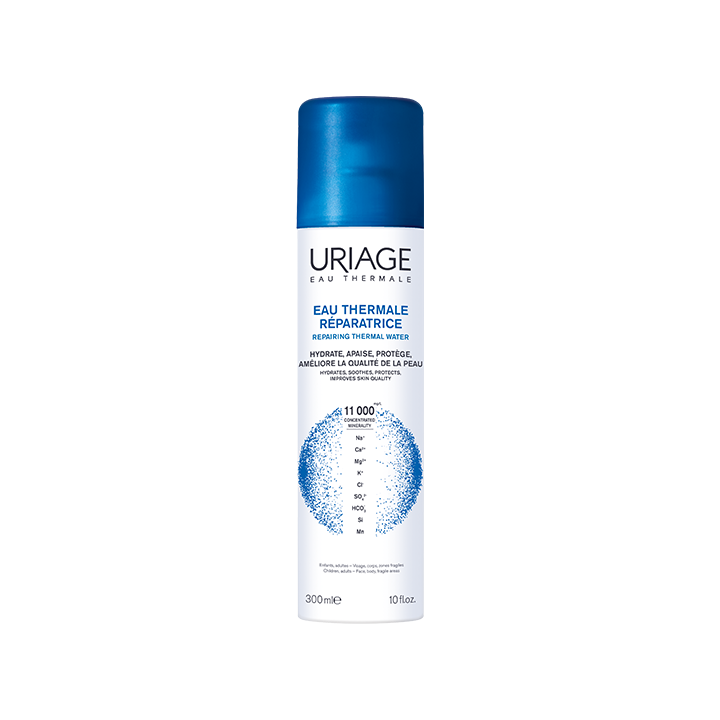 Thermalwasser für empfindliche Haut Uriage - Spray mit 300 ml