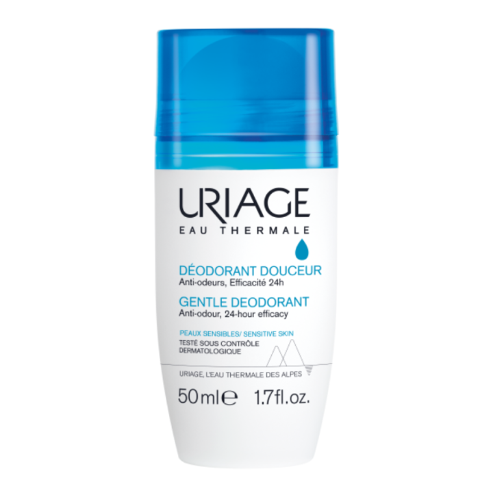 Uriage Sanftdeodorant - Roll-on 50ml
