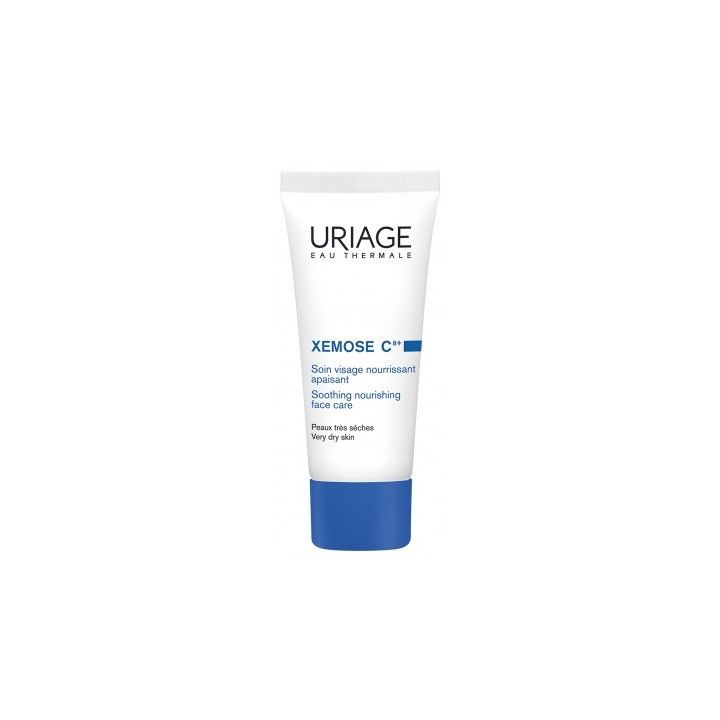 Xémose Gesichtscreme Uriage - Tube mit 40 ml