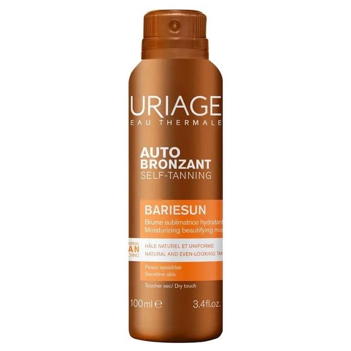 Bariésun Thermal Mist Selbstbräuner Uriage - Spray von 100 ml