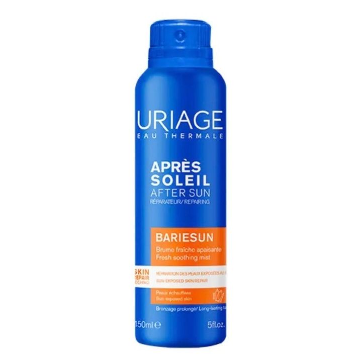Bariésun Erfrischendes Thermalnebel nach der Sonne Uriage - Spray von 150 ml