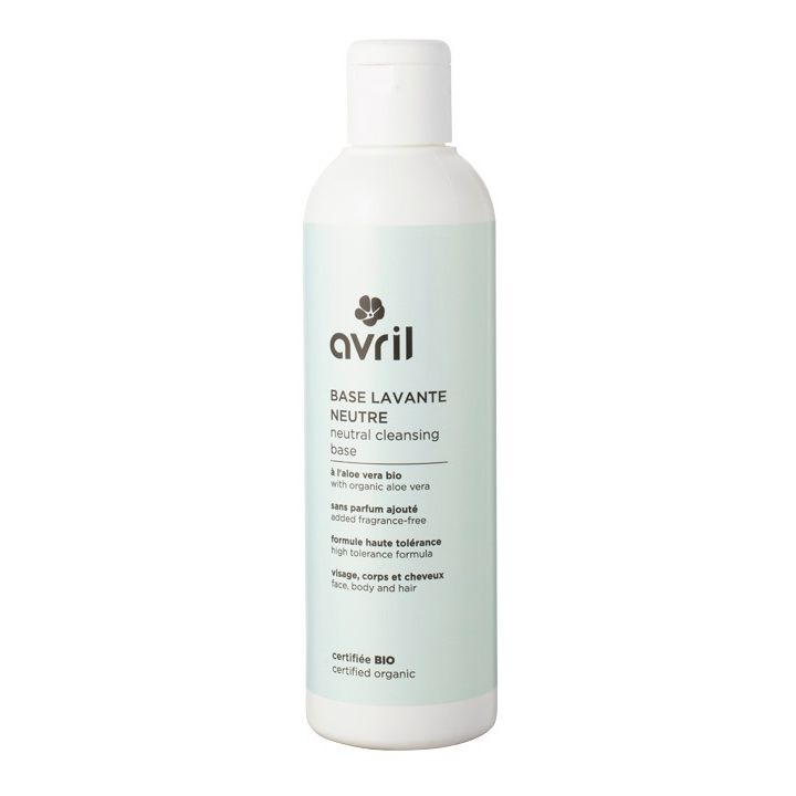 Neutrale Bio-Reinigungsbasis Avril - Flasche mit 240 ml