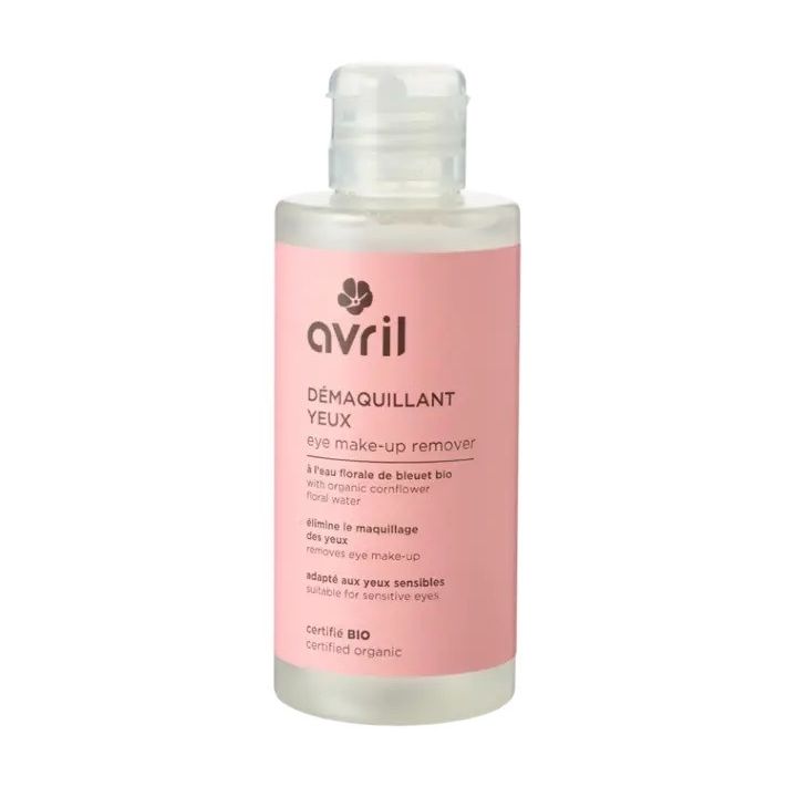 Bio-Augentferner Avril - Flasche mit 150ml