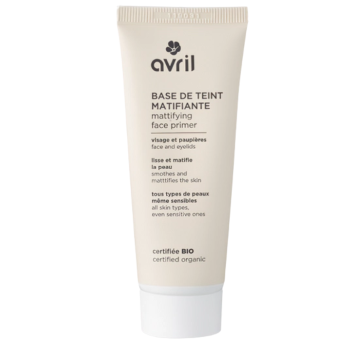 Bio-mattierende Foundation Avril - 30ml Tube