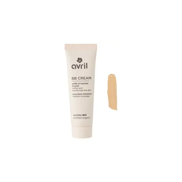 BB-Creme Medium Avril - Tube mit 30ml