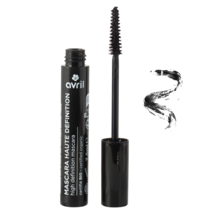 Bio High Definition Mascara Avril - 7,5 ml Tube