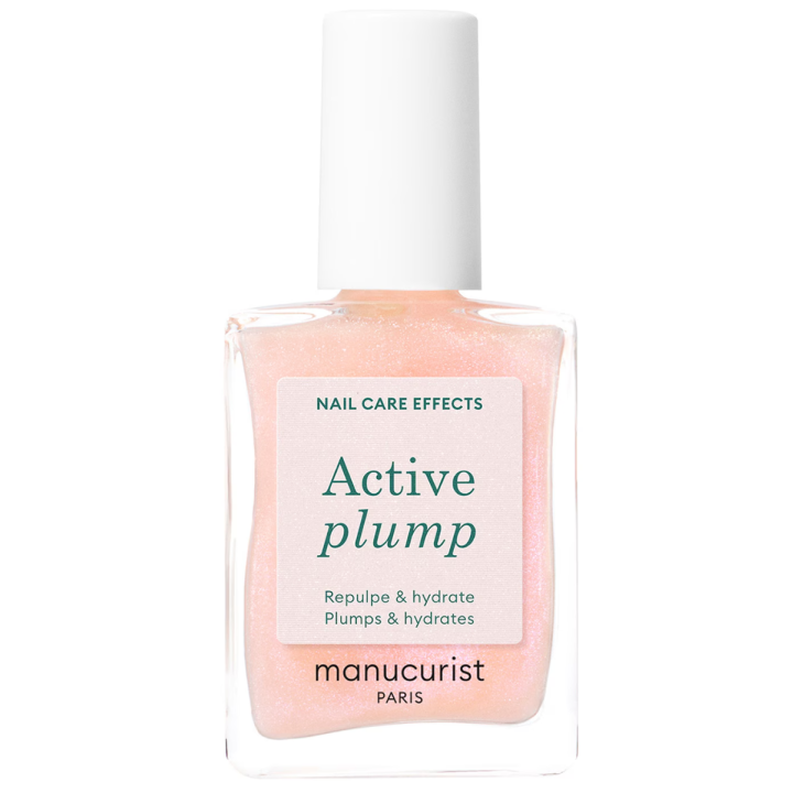 Active Plump Pflege-Nagellack Manucurist - Flasche mit 15 ml