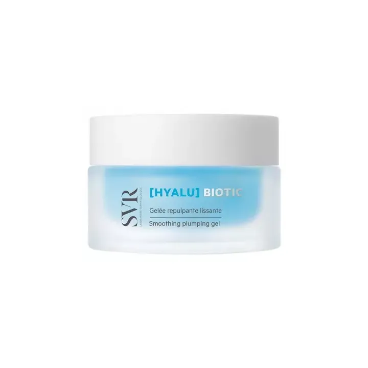 Hyalu biotic regenerierende, aufpolsternde Gelée SVR - Nachfüllbehälter mit 50 ml