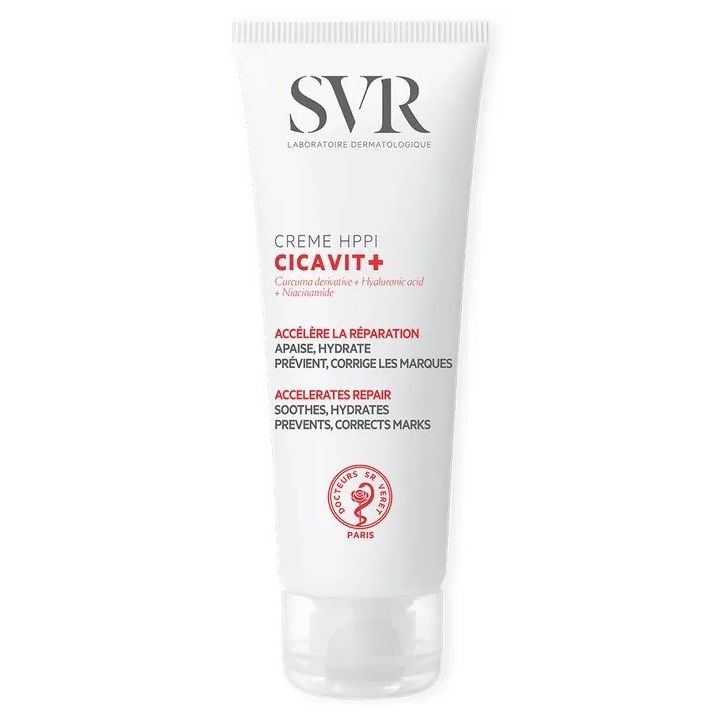 Cicavit+ HPPI Creme zur beschleunigten Reparatur SVR - Tube mit 40ml