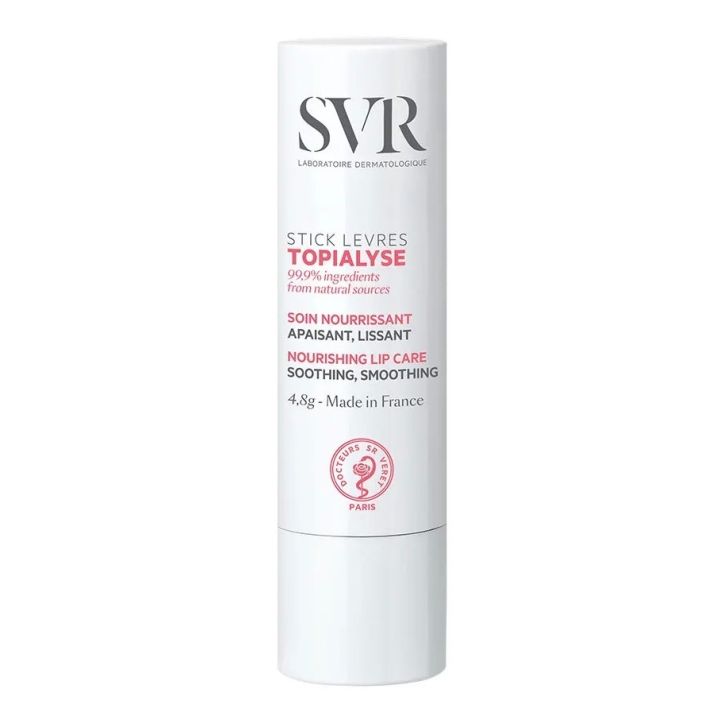 Topialyse Lippenbalsam SVR - 4g Stick