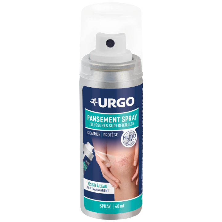 Spray Wundverband Urgo - Flasche mit 40 ml