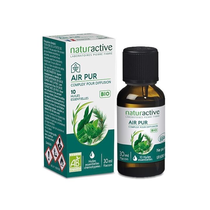 Air Pur Komplex für Bio-Diffusion Naturactive - Flasche mit 30 ml