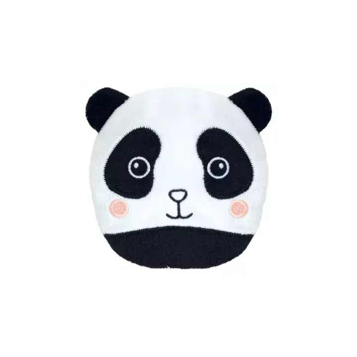 Wärmflasche Sanftheit und Komfort Panda Plic - 1 Wärmflasche von 90g