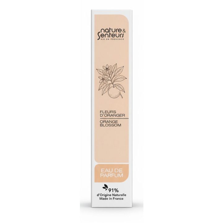 Eau de Parfum Orangenblüten Nature & Senteurs - Spray von 15 ml