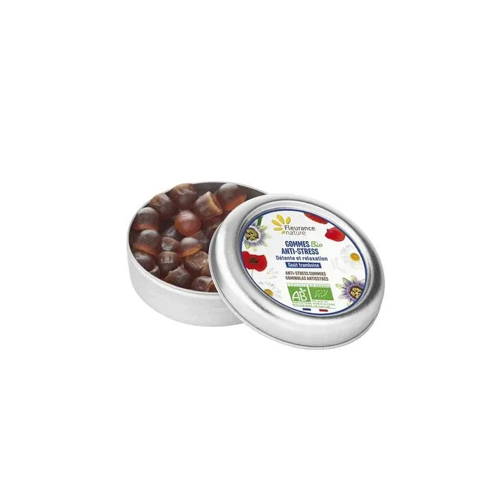 Bio Stressless Gummies Fleurance Nature - 45g Box