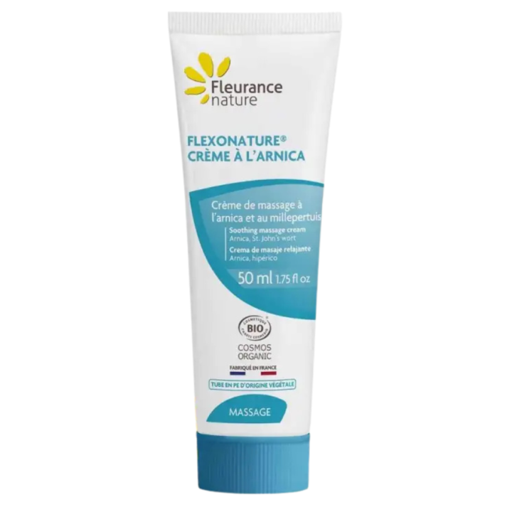 Flexonature Arnika-Creme Fleurance Nature - Tube mit 50ml