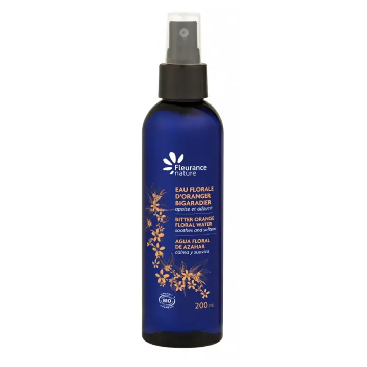 Orangenblütenwasser Bigaradier Fleurance Nature - Spray mit 200 ml