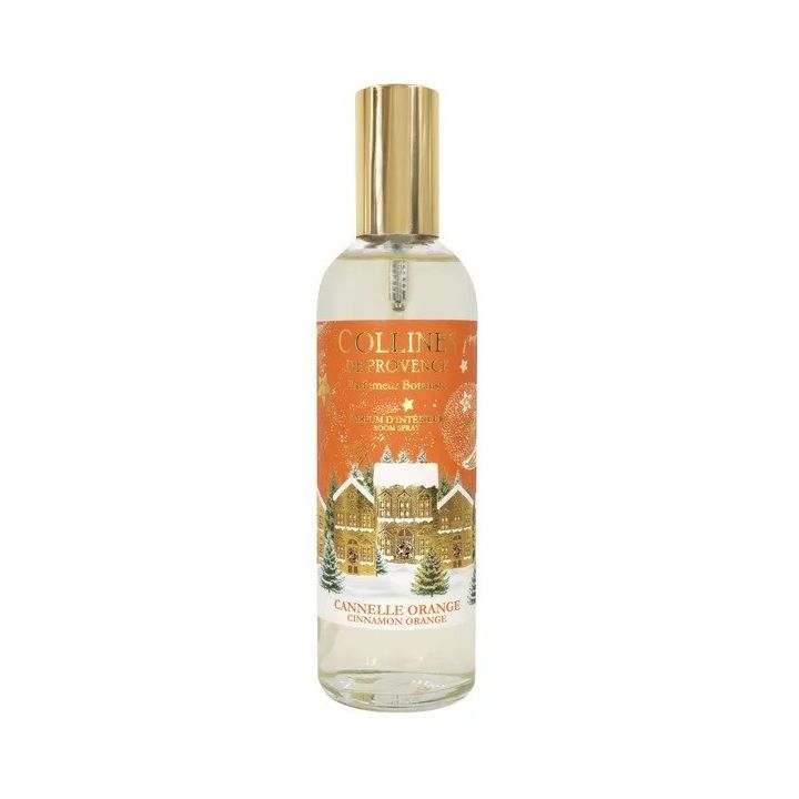 Raumduft Zimt-Orange Hügel der Provence - Spray 100 ml