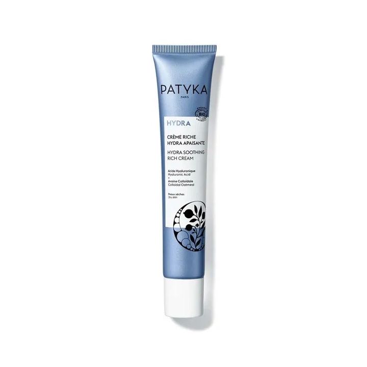 Reichhaltige hydra-beruhigende Creme Patyka - Tube mit 40ml