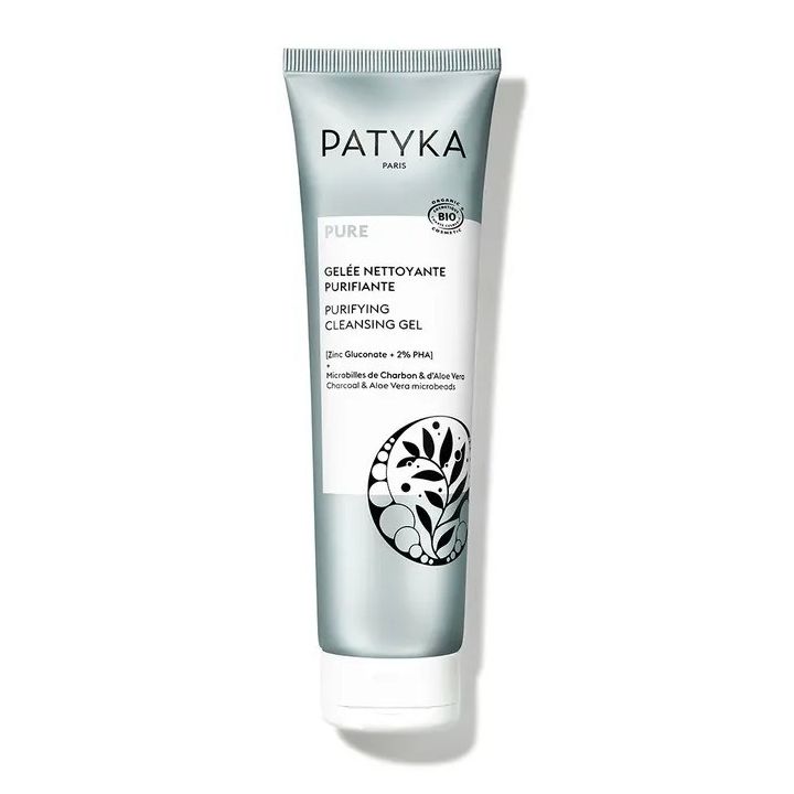Reine Bio-Reinigungsgelee Patyka - Tube mit 150ml
