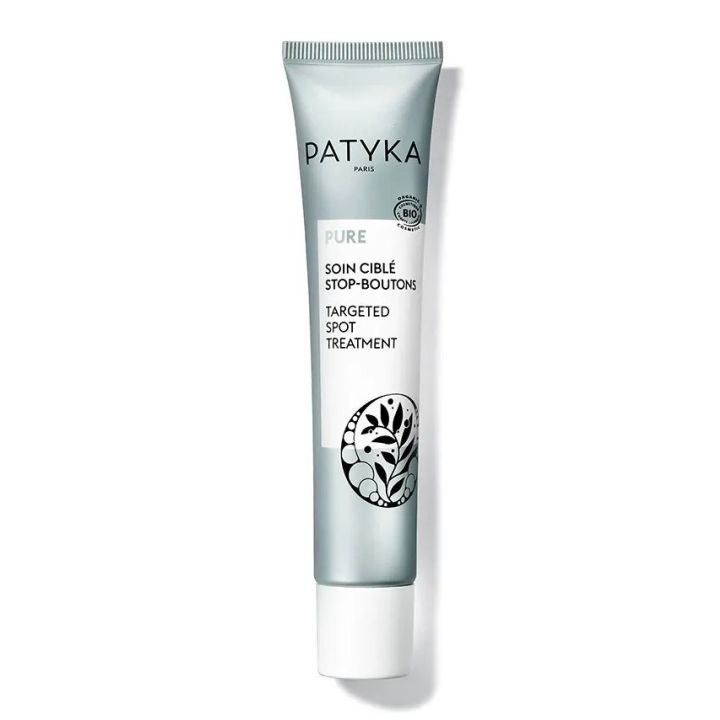 Pure gezielte Pflege gegen Pickel Patyka - Tube mit 15 ml